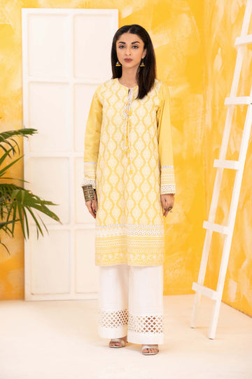 LSM Lakhany LSM-2744 Chikankari Kurtis 2022 Online Shopping